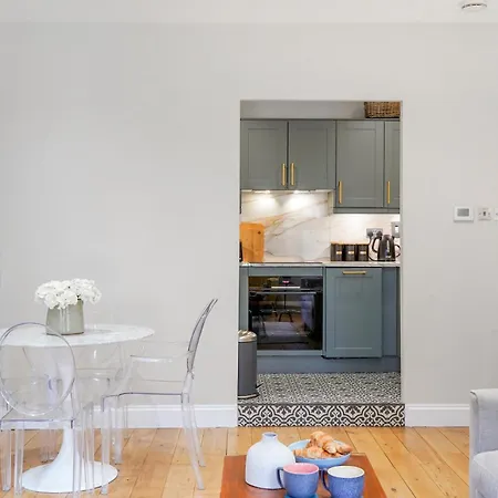 Hr2 - Charming 1-bed Near Holland Park