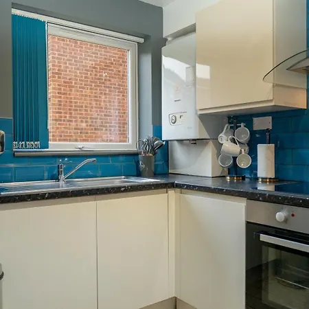 Apartment Free Parking New Modern Gem In Harrow