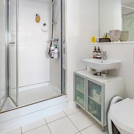 Apartment Charming 2 Bedrooms At Langdon Park Dlr