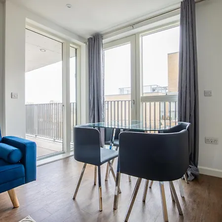 Appartamento Londwell, Stylish Docklands Flat With Private Terrace *