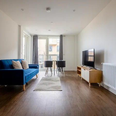 Londwell, Stylish Docklands Flat With Private Terrace Appartamento Londra