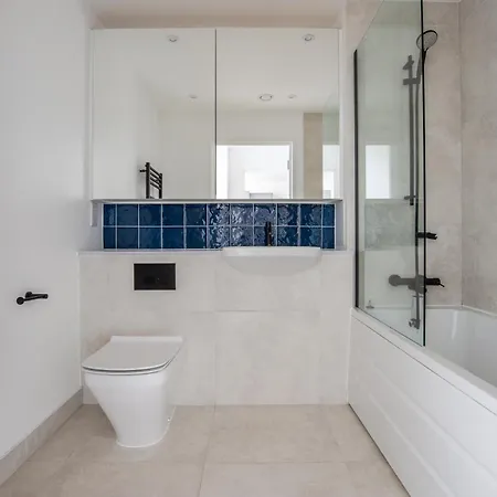 Appartamento Londwell, Stylish Docklands Flat With Private Terrace *