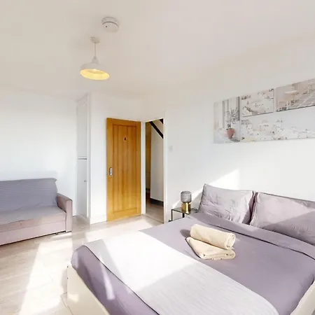 Cozy In Archway- Alloggio in famiglia *