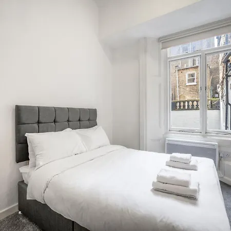 Apartment Beaufort Gardens *