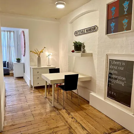 Bright Large Double Bedroom Flat * Λονδίνο
