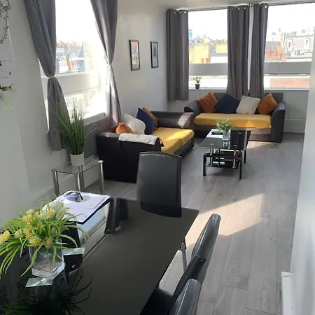 Cozy - Minutes Walk To Oxford Street Apartment London