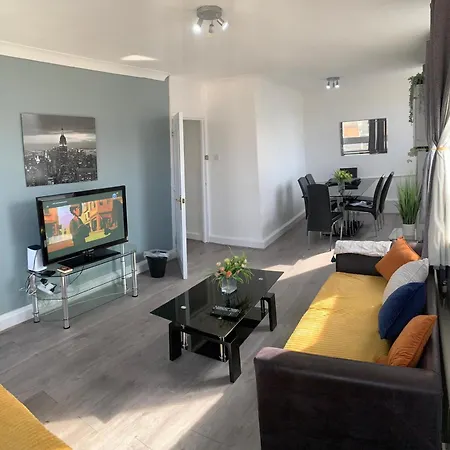 Apartment Cozy - Minutes Walk To Oxford Street