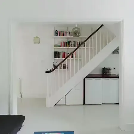 Light And Spacious Garden Flat