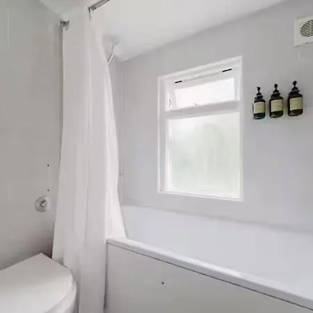 Light And Spacious Garden Flat London