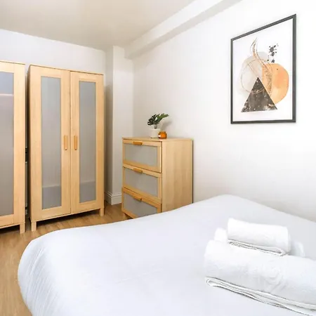 Apartment Bnbnova - King's Cross & Clerkenwell London