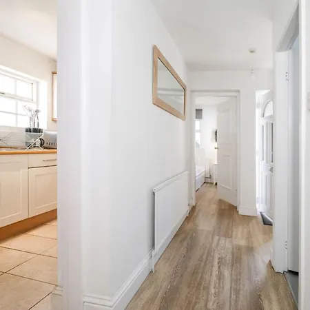 Apartment Bnbnova - King's Cross & Clerkenwell