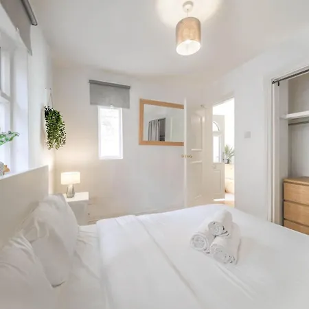 Bnbnova - King's Cross & Clerkenwell Apartment *