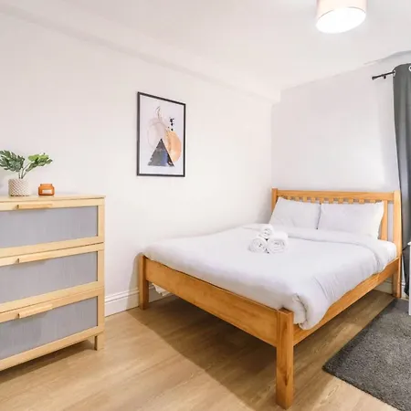 Bnbnova - King's Cross & Clerkenwell