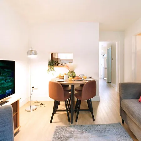 Apartment Bnbnova - King's Cross & Clerkenwell *