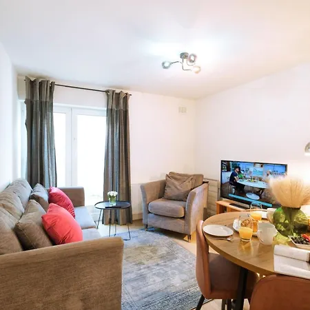 Appartement Bnbnova - King's Cross & Clerkenwell *