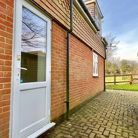 公寓 Long Biggin Hill 1bed Flat Near Airport Wifi