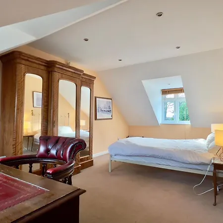 公寓 Long Biggin Hill 1bed Flat Near Airport Wifi Cudham