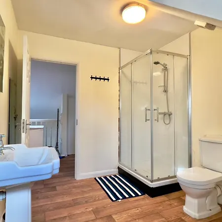 Long Biggin Hill 1bed Flat Near Airport Wifi * Cudham
