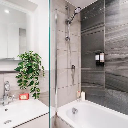 Stylish Near O2, Canary Wharf & Isle Of Dogs Apartment