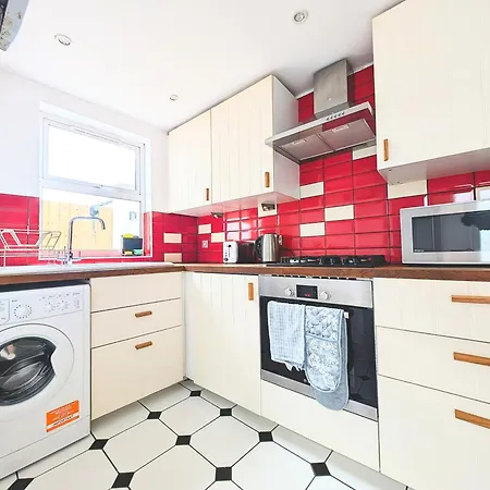 Beautiful 2bed In Brixton *