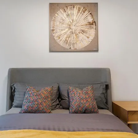 Apartment Heart Of Stratford Olympic Park 3 Bedroom *