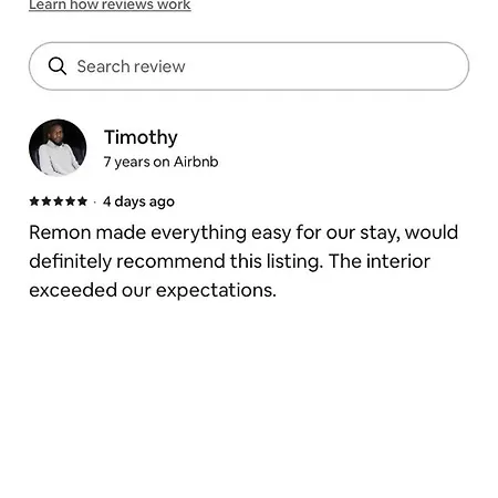 The Luxury Apartment *