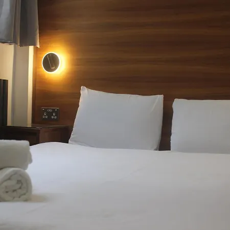 The Chapter Hotels- Princes Square Londres