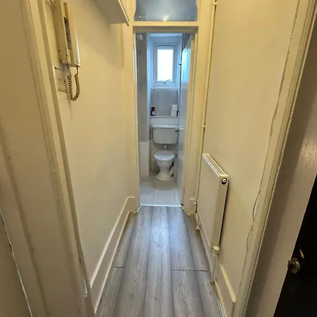 Apartamento Ground Floor One Bedroom Flat Miles *