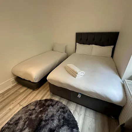 Apartamento Ground Floor One Bedroom Flat Miles Londres