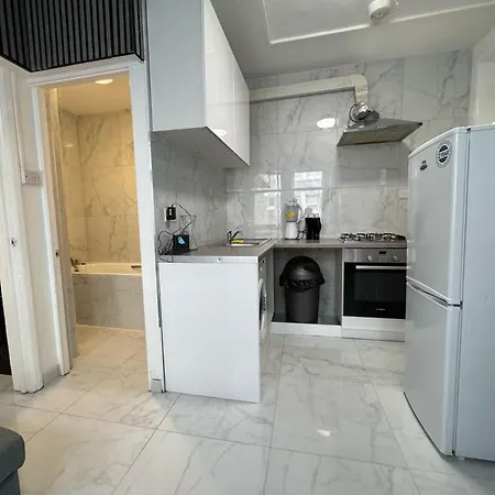2 Bedroom Flat On First Floor