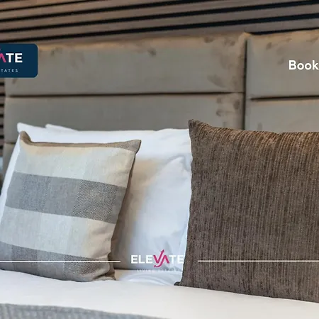 דירה Exclusive Deals L Last-minute Escape L 1 X Super King Bed And 3 Single Beds L Wembley Stadium Location, Free Parking, Sleeps 8 L Elevate Living Estates Short Lets & Serviced Wembley