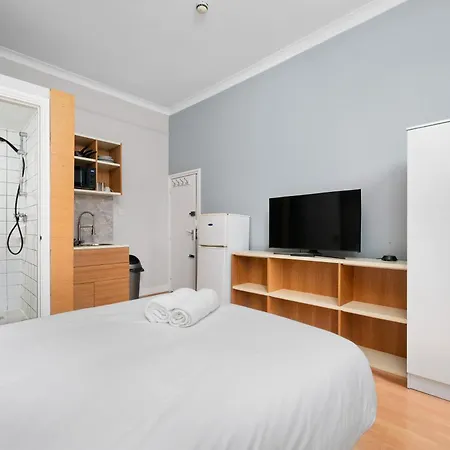 Apartment Kensington Modern London