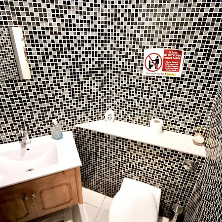 Spacious En Room, Opposite Of Tube Station, 5 Minutes From Oxford Street Guest house London