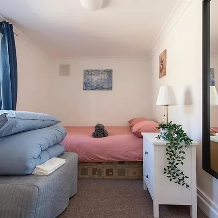 Split-level Spacious Family Apartment