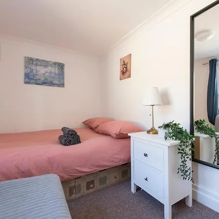 Apartment Split-level Spacious Family London