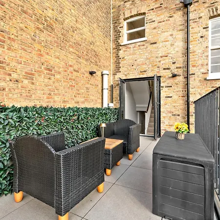 The Chelsea Villa *