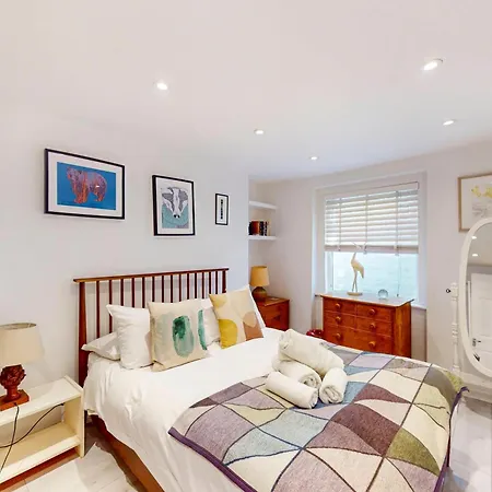 1bed Maisonette - 12 Min To Denmark Hill Station Apartment London