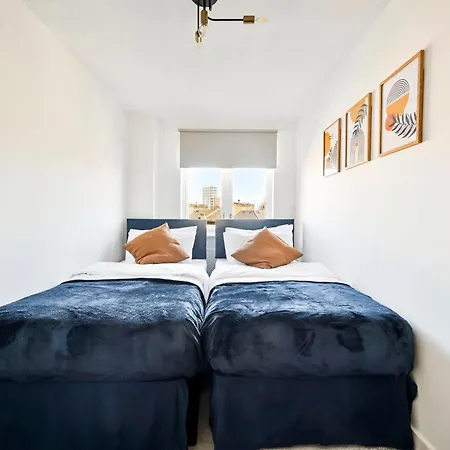Apartment Stylish 2bed Flat Hackney *
