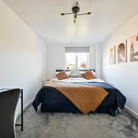 Apartment Stylish 2bed Flat Hackney *