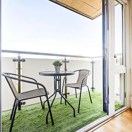 Apartment Stylish 2bed Flat Hackney *