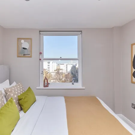 The Notting Hill Hideout - 2bdr