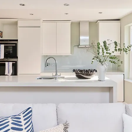 The Notting Hill Hideout - 2bdr Apartment