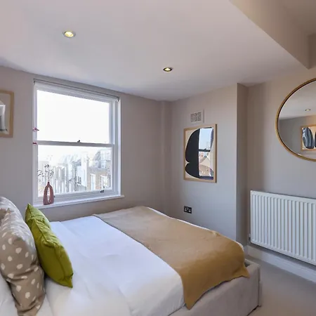 The Notting Hill Hideout - 2bdr Apartment *