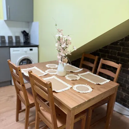 Apartment Luxe London *