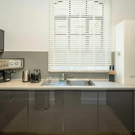 Appartement Cosy Beautiful Flat In Londen