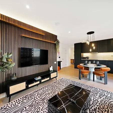 Apartment Rosso 2br & Views