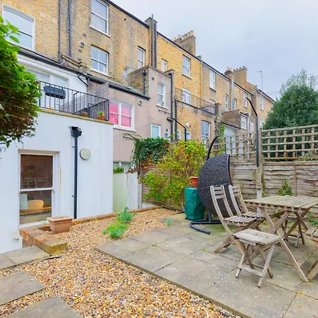 Tranquil 1bd Flat Stoke Newington London