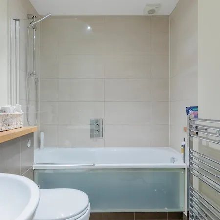Tranquil 1bd Flat Stoke Newington * London