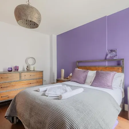 Tranquil 1bd Flat Stoke Newington