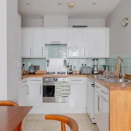 Tranquil 1bd Flat Stoke Newington Apartment *
